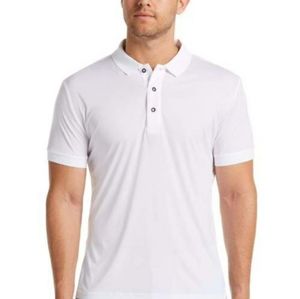 Original Penguin Solid Golf Polo Shirt NWT